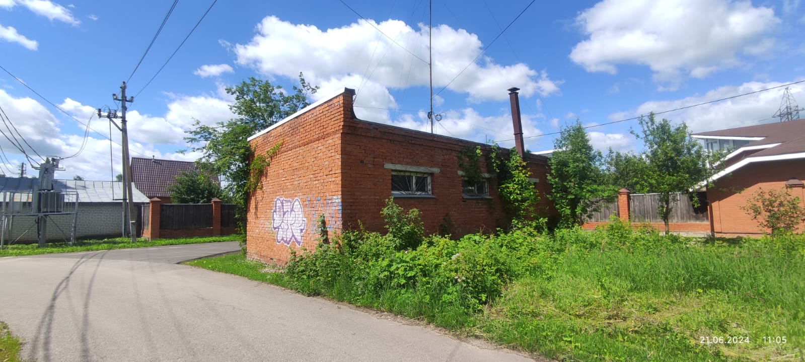 Московская обл., г. Долгопрудный, пр-кт. Химкинский (Павельцево мкр), 20