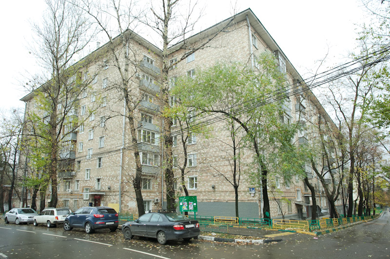 г. Москва, ш. Каширское, 4