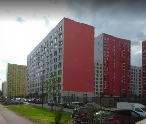 г. Москва, ул. Александры Монаховой, 92