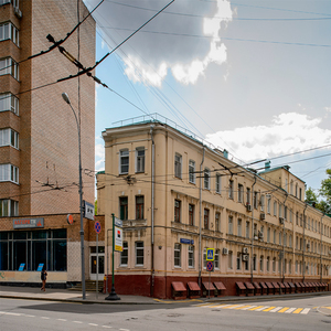 г. Москва, пер. Электрический, 12, фото 12