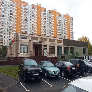 г. Москва, ул. Генерала Белобородова, 12