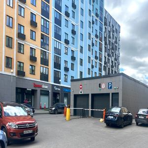 г. Москва, ул. Производственная, 12, фото 1