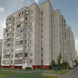 г. Москва, б-р. Перервинский, 14