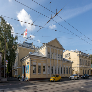 г. Москва, ул. Радио, 14