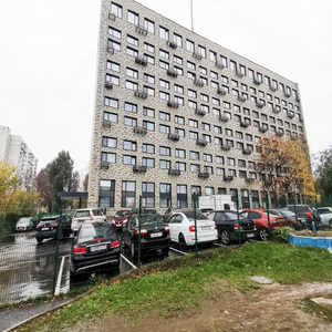 г. Москва, ул. Перерва, 16
