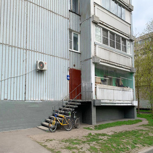 г. Москва, ул. Ташкентская, 17