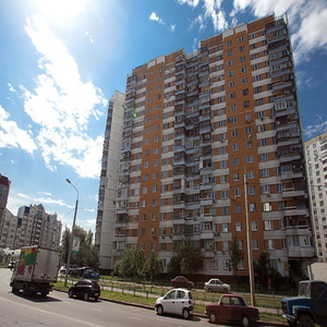 г. Москва, ул. Генерала Белобородова, 18, фото 3