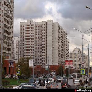 г. Москва, Братиславская, 19