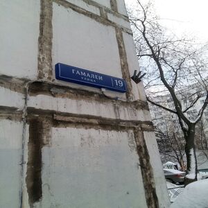 г. Москва, ул. Гамалеи, 19