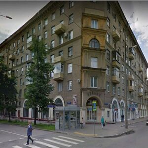 г. Москва, ул. Маршала Василевского, 3