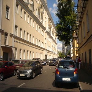 г. Москва, ул. Таганская, 30/2