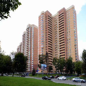 г. Москва, ул. Новаторов, 4, фото 4