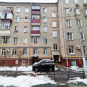 г. Москва, ул. Сторожевая, 40