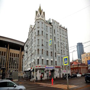г. Москва, ул. Щепкина, 47