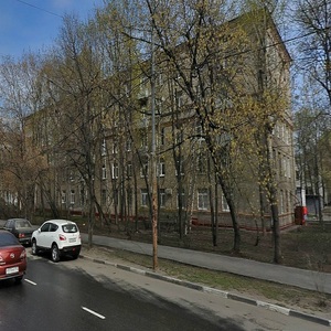 г. Москва, пр-кт. Федеративный, 5