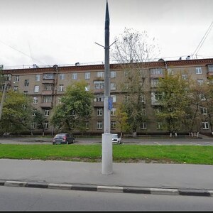 г. Москва, пр-кт. Севастопольский, 5