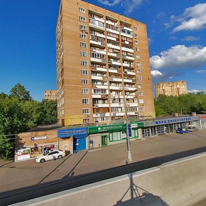 г. Москва, ш. Ленинградское, 56