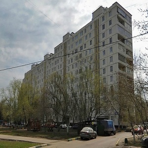 г. Москва, ул. Шипиловская, 64