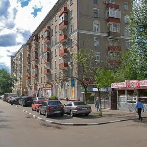 г. Москва, ул. Кожуховская 5-я, 9