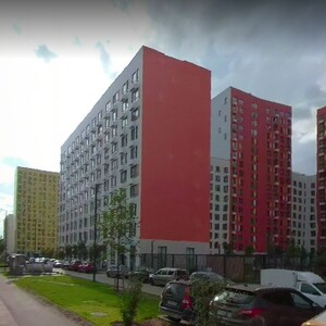 г. Москва, ул. Александры Монаховой, 92